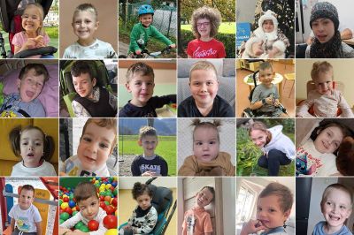 Božiček za male borce