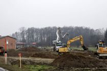 Gradnja visokovodnih nasipov v občini Razkrižje