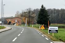 Gradnja visokovodnih nasipov v občini Razkrižje