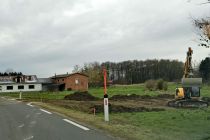 Gradnja visokovodnih nasipov v občini Razkrižje