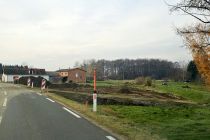 Gradnja visokovodnih nasipov v občini Razkrižje