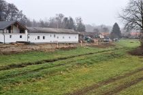 Gradnja visokovodnih nasipov v občini Razkrižje