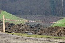 Gradnja visokovodnih nasipov v občini Razkrižje