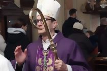 Janez Kozinc na obisku v župniji Razkrižje