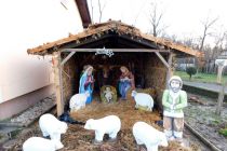 Jaslice pri družini Panker