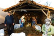 Jaslice pri družini Panker