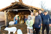 Jaslice pri družini Panker