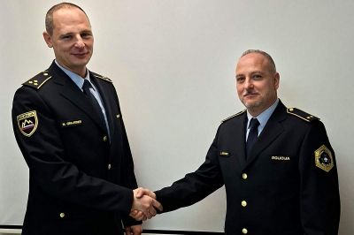 Mitja Grajfoner in Leon Greifoner, foto: PU Maribor