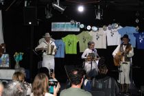 Koncert Etno folk skupine Bosi