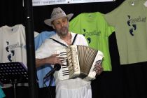 Koncert Etno folk skupine Bosi