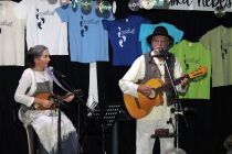 Koncert Etno folk skupine Bosi