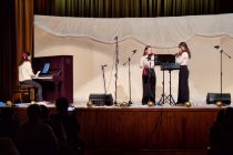 Koncert Evridik na Razkrižju