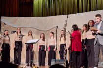 Koncert Evridik na Razkrižju