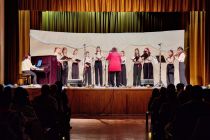 Koncert Evridik na Razkrižju