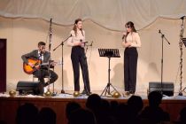 Koncert Evridik na Razkrižju