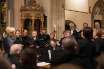 Koncert MePZ Cven-Pristava