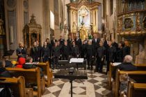 Koncert MePZ Cven-Pristava