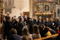 Koncert MePZ Cven-Pristava