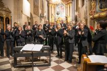 Koncert MePZ Cven-Pristava