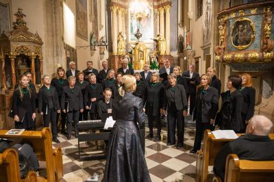 Koncert MePZ Cven-Pristava