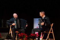 Koncert učiteljev GŠ Slavka Osterca Ljutomer