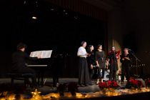 Koncert učiteljev GŠ Slavka Osterca Ljutomer