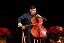 Koncert učiteljev GŠ Slavka Osterca Ljutomer