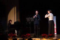 Koncert učiteljev GŠ Slavka Osterca Ljutomer