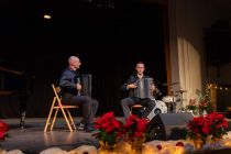 Koncert učiteljev GŠ Slavka Osterca Ljutomer