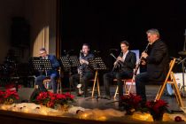 Koncert učiteljev GŠ Slavka Osterca Ljutomer