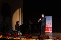 Koncert učiteljev GŠ Slavka Osterca Ljutomer