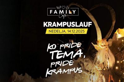 Krampuslauf Lenart