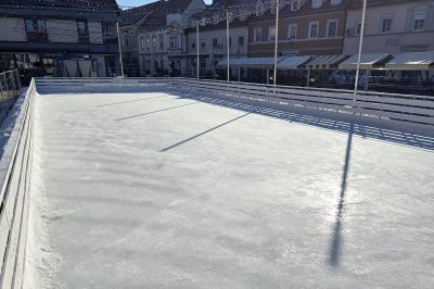 Drsališče v Ljutomeru