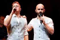 Marko Škugor in Kvatropirci v Ljutomeru