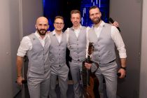 Marko Škugor in Kvatropirci v Ljutomeru