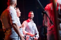 Marko Škugor in Kvatropirci v Ljutomeru