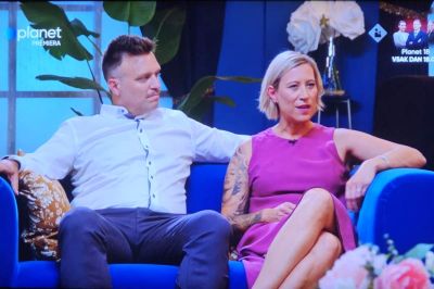 Matjaž in Mili, vir: Planet TV