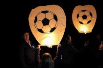 Miklavž s parklji v Mezgovcih ob Pesnici