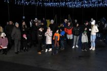 Miklavž s parklji v Mezgovcih ob Pesnici