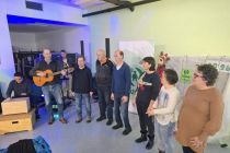 Miklavževanje Društva Sožitje