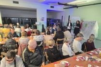 Miklavževanje Društva Sožitje