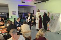 Miklavževanje Društva Sožitje