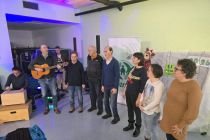 Miklavževanje Društva Sožitje