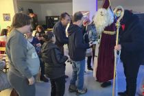 Miklavževanje Društva Sožitje