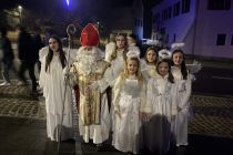 Miklavževanje in prižig lučk