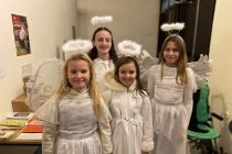 Miklavževanje in prižig lučk