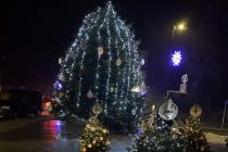 Miklavževanje in prižig lučk