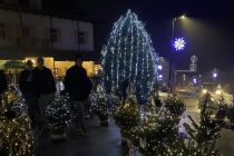 Miklavževanje in prižig lučk