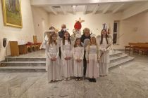 Miklavževanje in prižig lučk