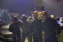 Miklavževanje in prižig lučk